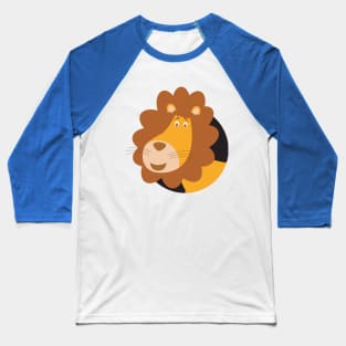 I am a Lion Baseball T-Shirt